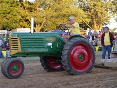 1950 Oliver 66(owned by Gene Rolke)